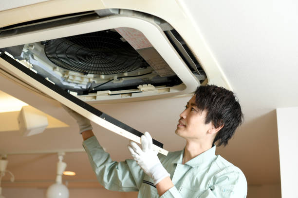 Best Commercial Air Duct Cleaning  in Quinnesec, MI