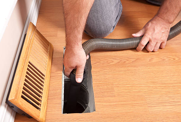 Air Duct Mold Removal in Quinnesec, MI